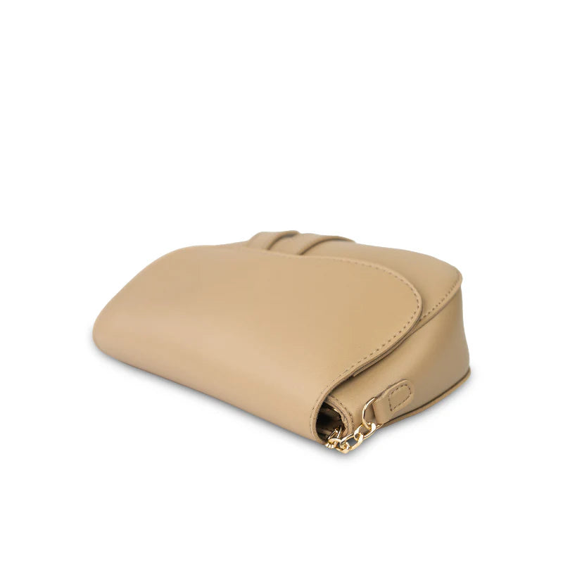 Wavy Bag – Premium Beige