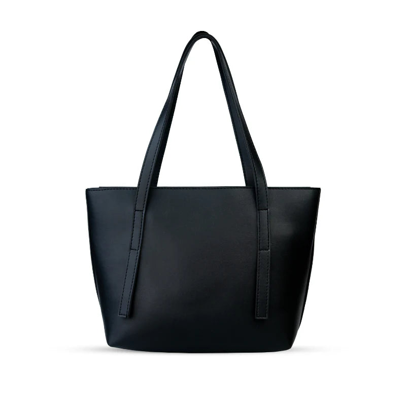 Premium Bag Set – Elegant Black (3 Pcs)