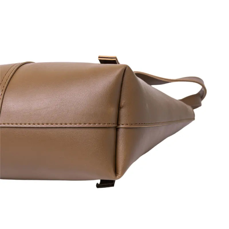 Premium Bag Set – Elegant Brown (3 Pcs)