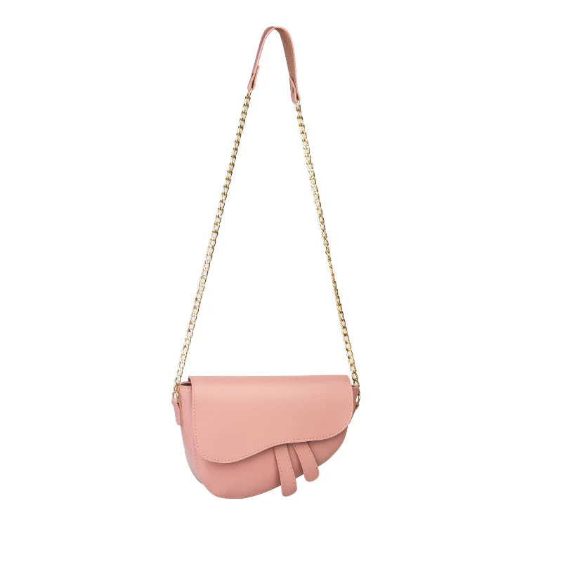 Wavy Bag – Premium Peach