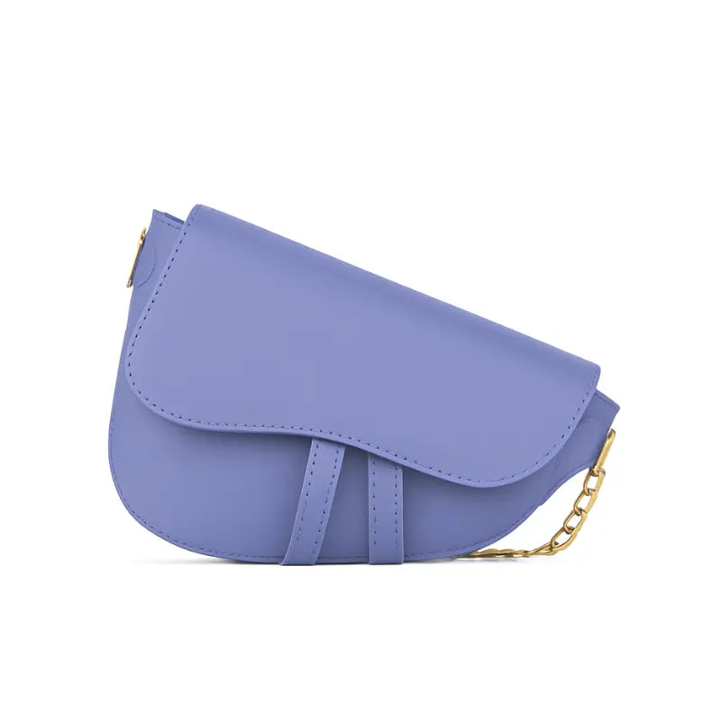 Wavy Bag – Premium Purple