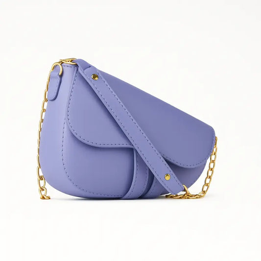 Wavy Bag – Premium Purple