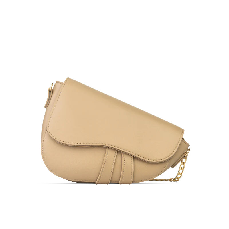 Wavy Bag – Premium Beige
