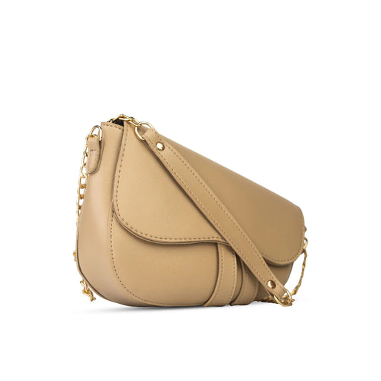 Wavy Bag – Premium Beige