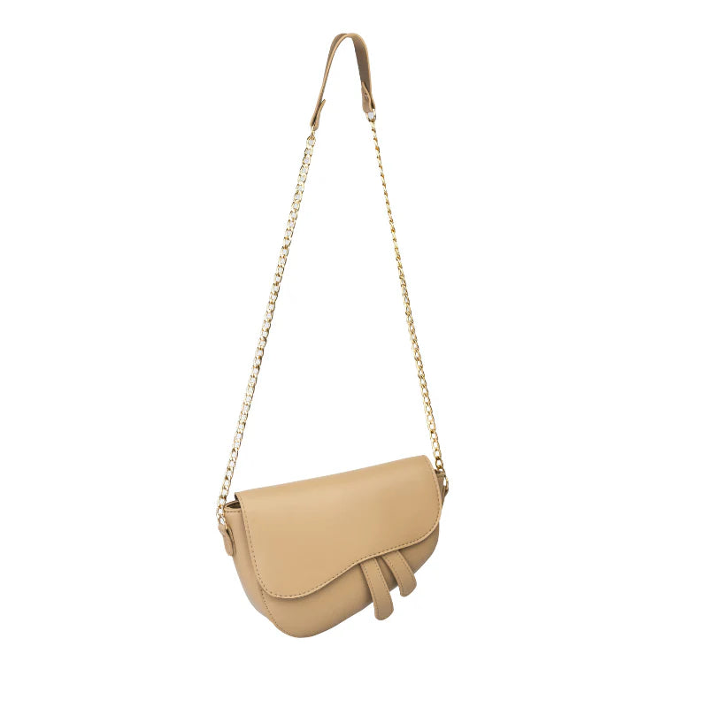 Wavy Bag – Premium Beige