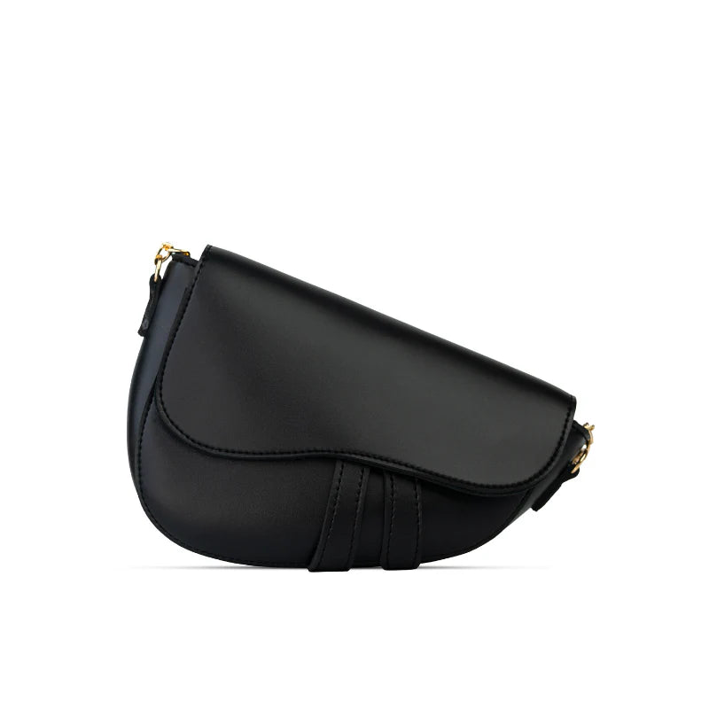 Wavy Bag – Premium Black