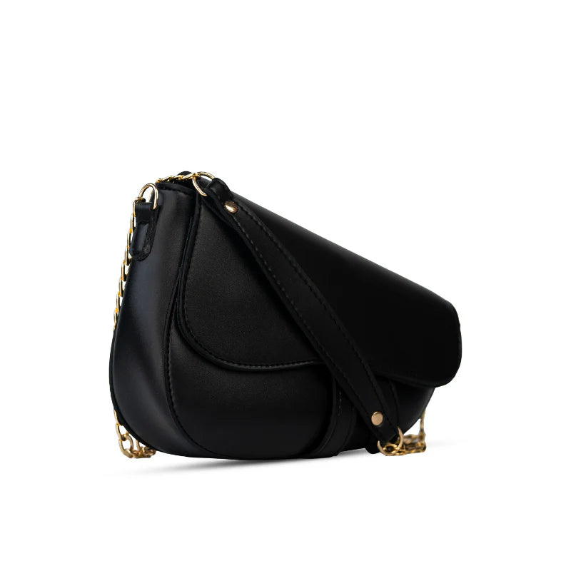 Wavy Bag – Premium Black