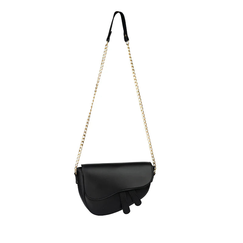 Wavy Bag – Premium Black