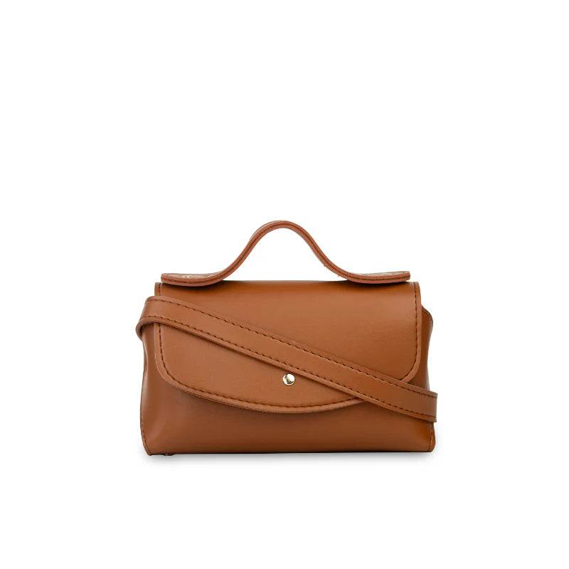 Mini Bag – Premium Brown