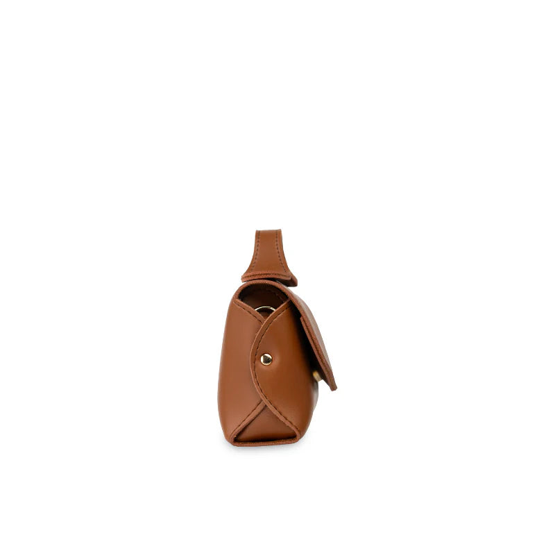 Mini Bag – Premium Brown