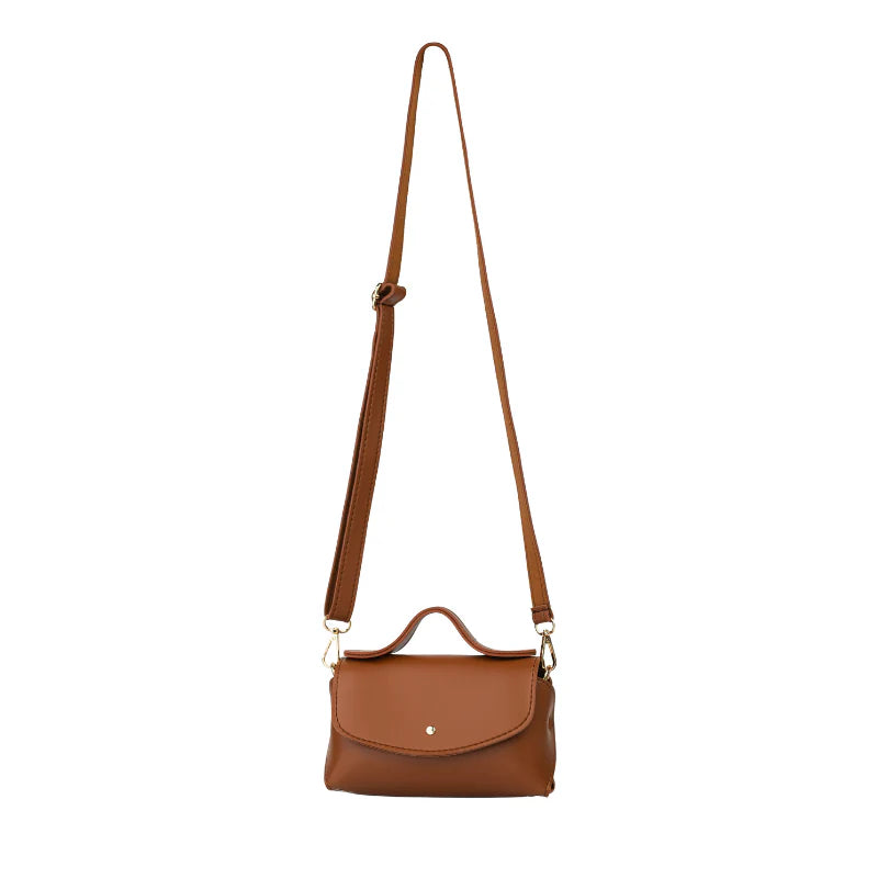 Mini Bag – Premium Brown