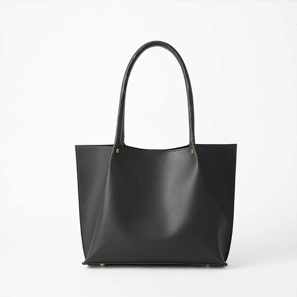 Umbrella Tote Bag – Premium Black